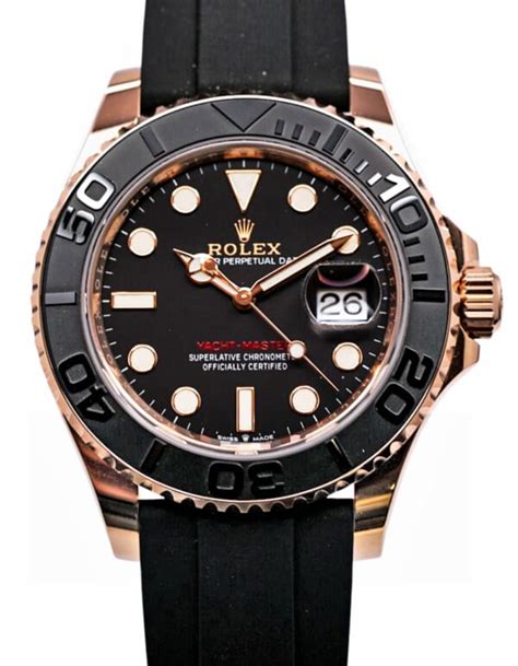 rolex everose gold bracelet buy|rolex yacht master 40 everose gold.